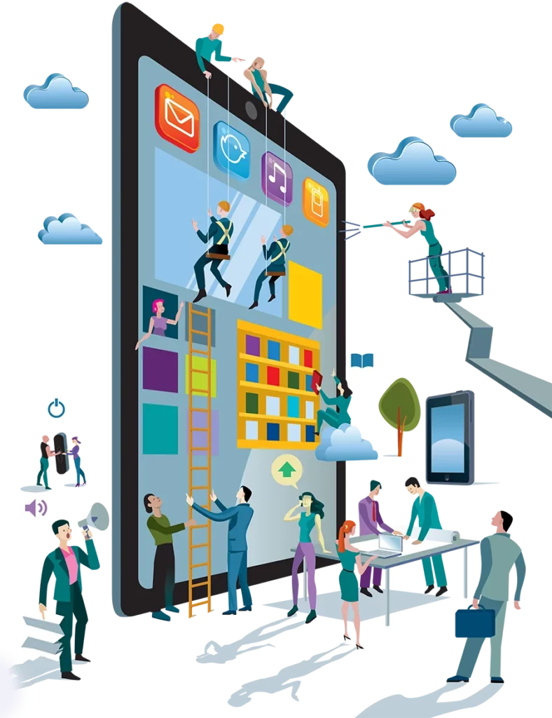 maintenance et infogérance informatique RCB