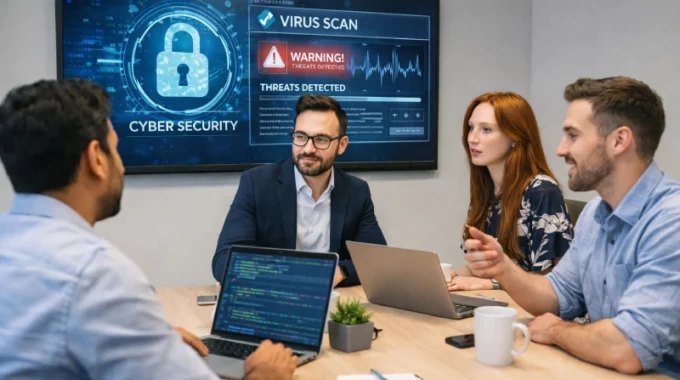 Les Principales Menaces Informatiques Pour Les PME En 2026