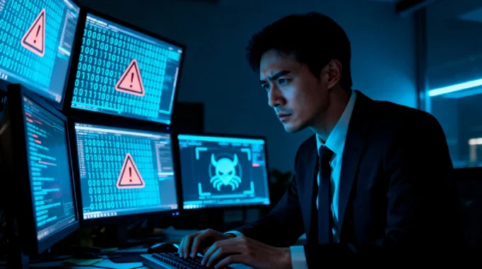 Fraudes Et Cyberattaques : Comment Les PME Se Font Piéger Au Quotidien