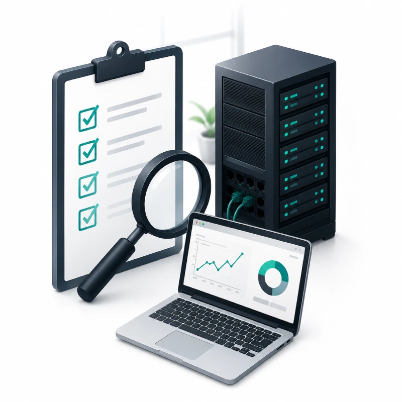 Audit informatique