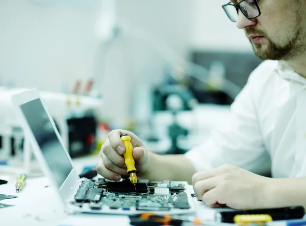 Contrat de maintenance informatique à Rambouillet