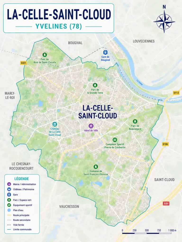 Depannage informatique a La Celle Saint Cloud 768x1024