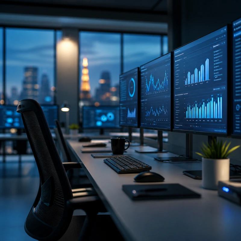 Une maintenance informatique proactive et fiable