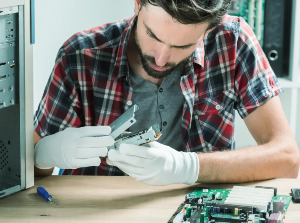 40 ans de maintenance IT au service des TPE et PME de Bailly