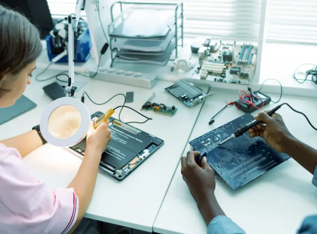 Contrat de maintenance informatique à Croissy-sur-Seine