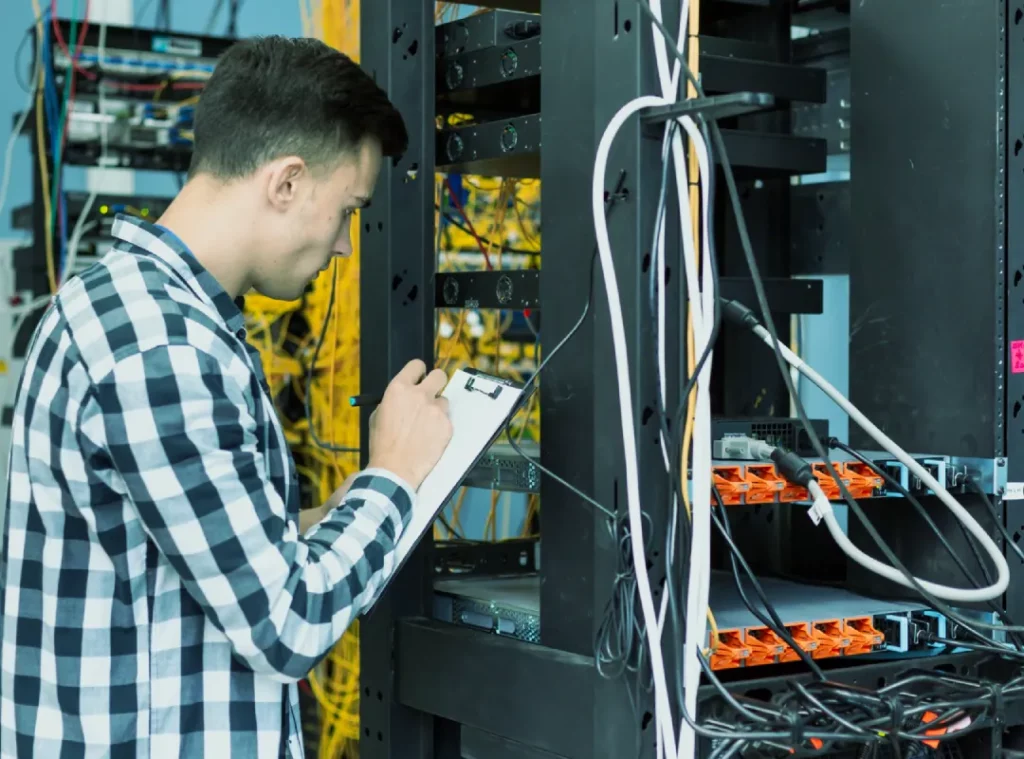 Contrat de maintenance informatique à Feucherolles