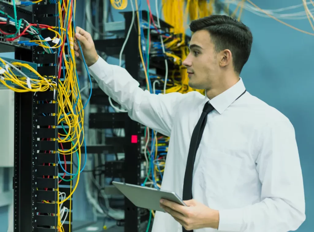 Contrat de maintenance informatique à Voisins-le-Bretonneux