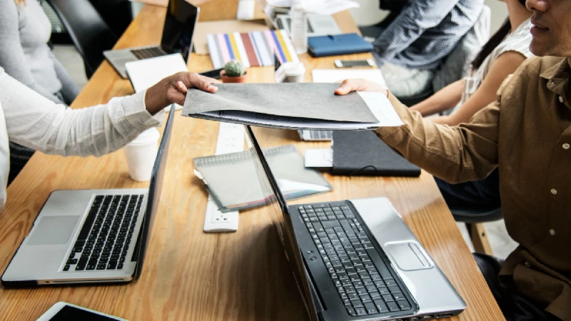 infogérance partielle support informatique entreprise